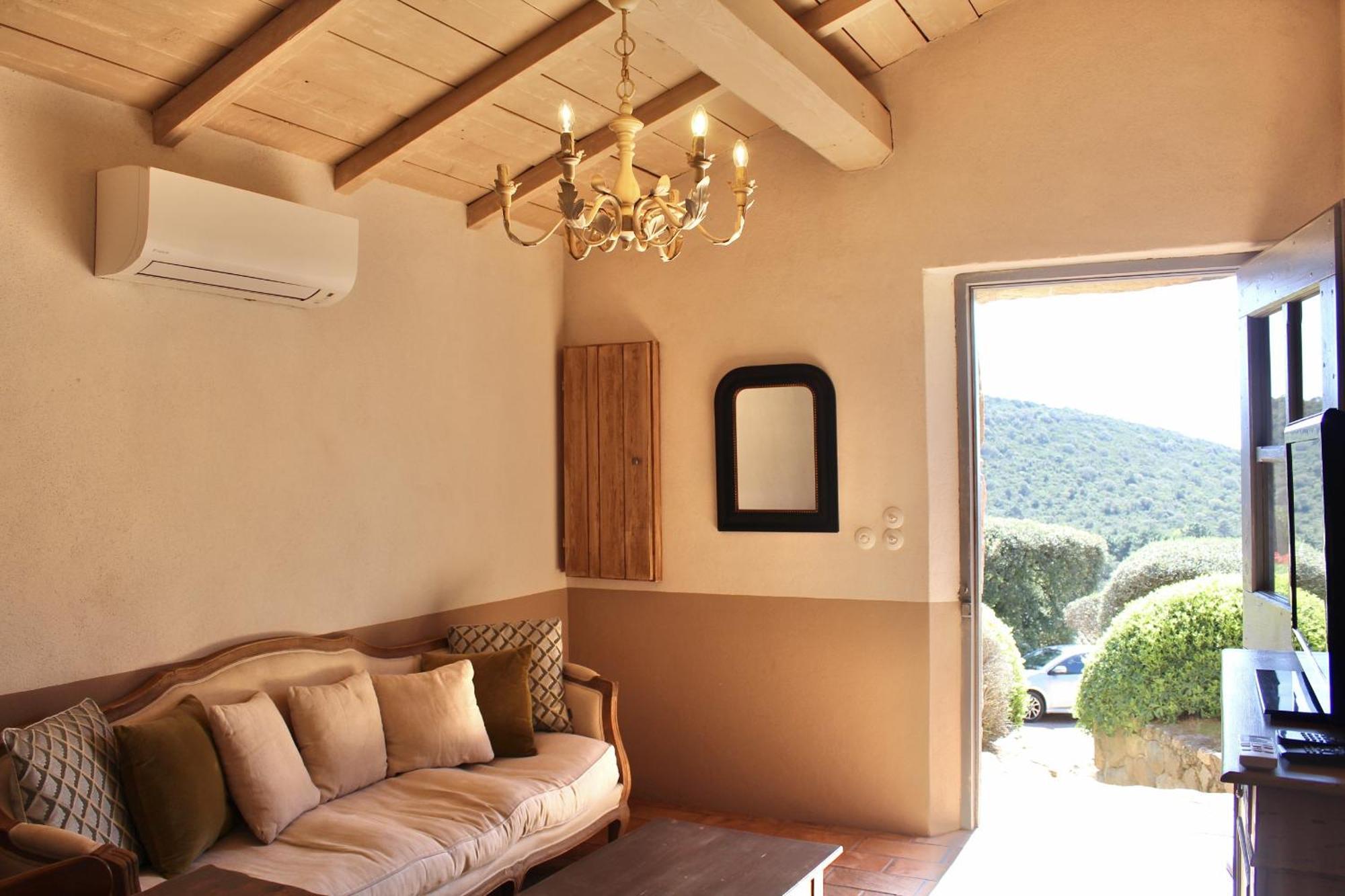 Villa Tres belle bergerie avec piscine chauffee a 1 km de Santa Giulia Porto-Vecchio  Exterior foto