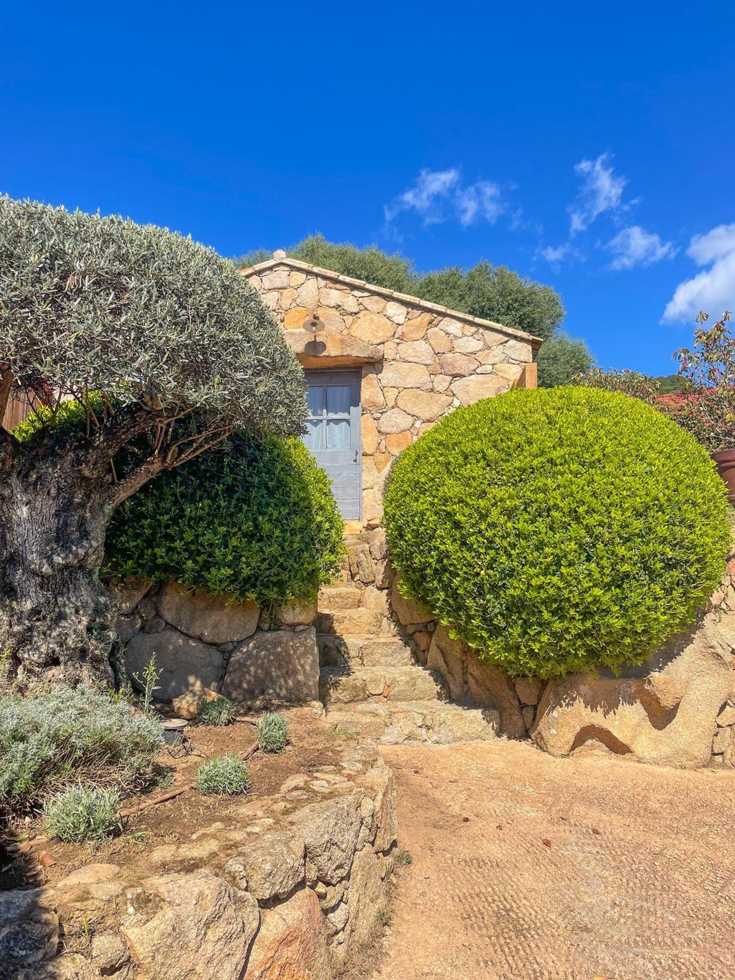 Villa Tres belle bergerie avec piscine chauffee a 1 km de Santa Giulia Porto-Vecchio  Exterior foto