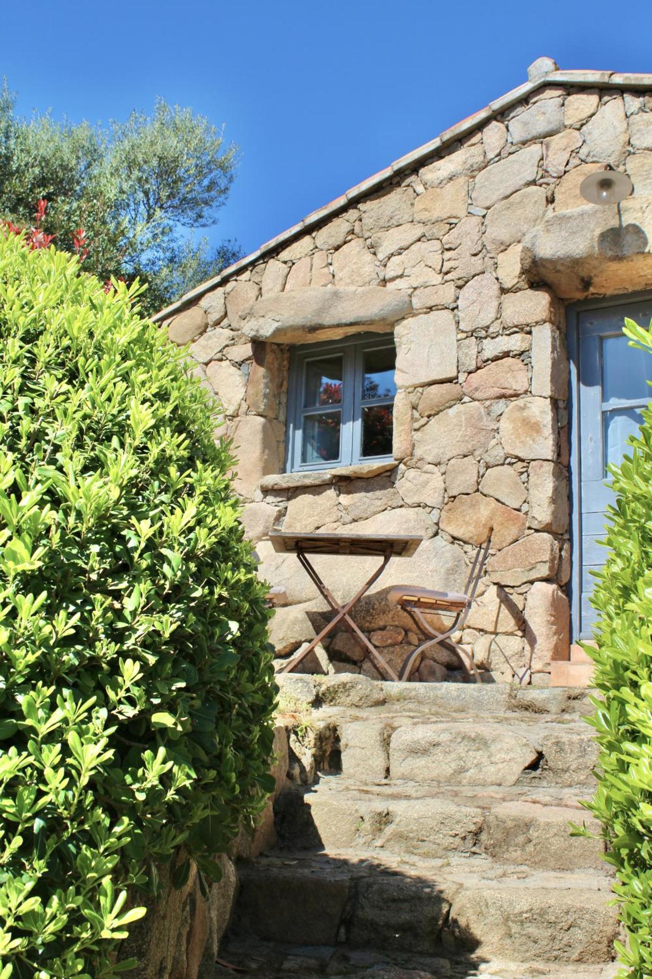 Villa Tres belle bergerie avec piscine chauffee a 1 km de Santa Giulia Porto-Vecchio  Exterior foto