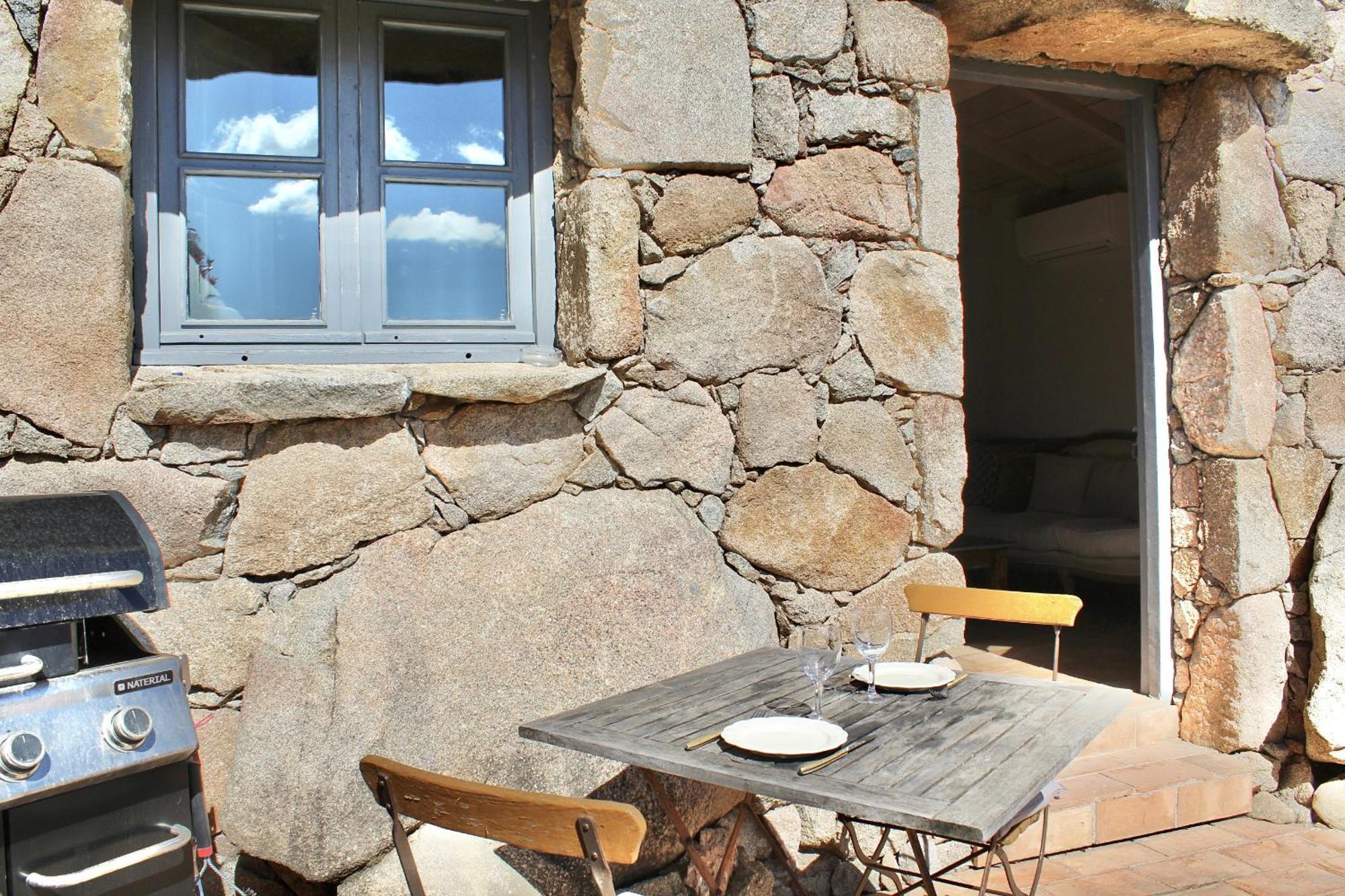 Villa Tres belle bergerie avec piscine chauffee a 1 km de Santa Giulia Porto-Vecchio  Exterior foto